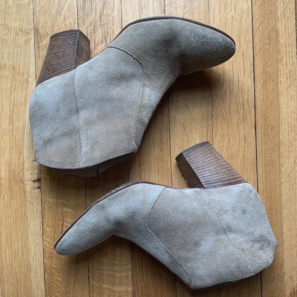 Club Monaco Booties